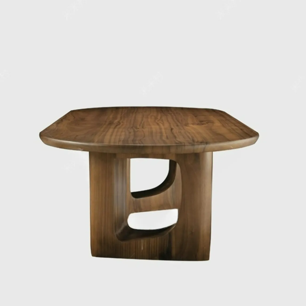 Роскошный обеденный стол Minicum из грецкого ореха OS39622-32