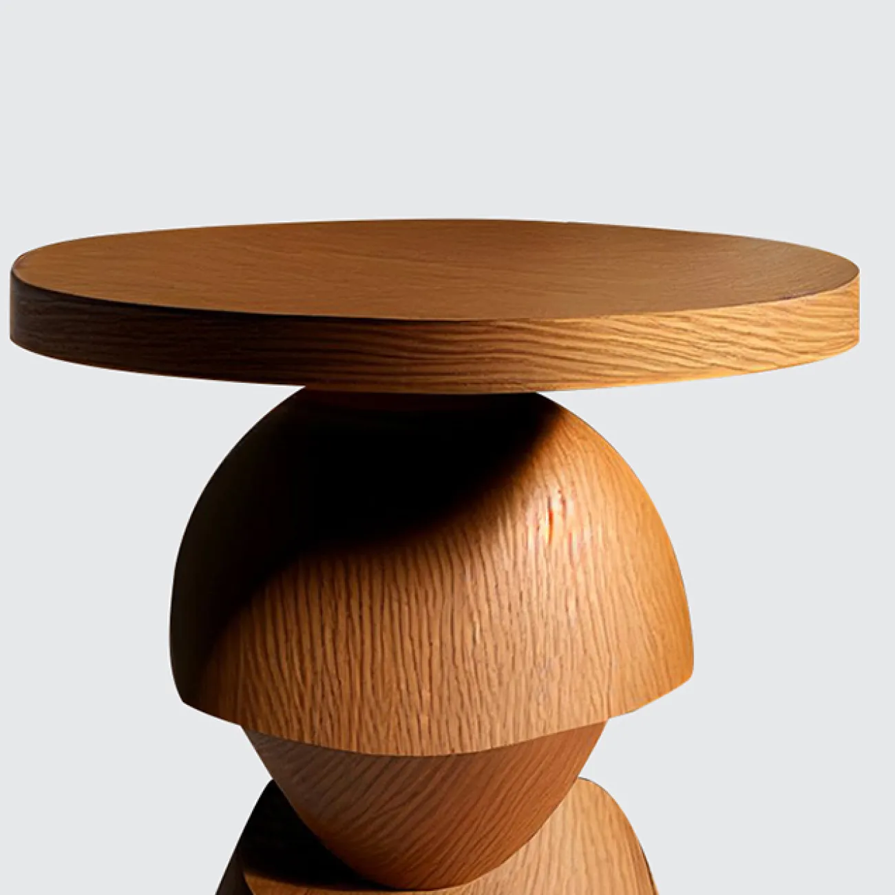 Оригинальный журнальный стол Minicum из дерева JS39623-32 Оригинальный журнальный стол Minicum из дерева JS39623-32