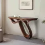 Изящный приставной столик Minicum из тополя PS39624-32