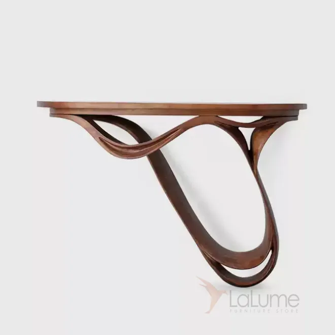 Изящный приставной столик Minicum из тополя PS39624-32 Изящный приставной столик Minicum из тополя PS39624-32