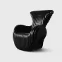 Дизайнерское кресло Minicum из дерева KR39627-32
