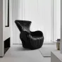 Дизайнерское кресло Minicum из дерева KR39627-32