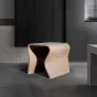 Лаконичный табурет Minicum ручной работы из берёзы TB39632-32