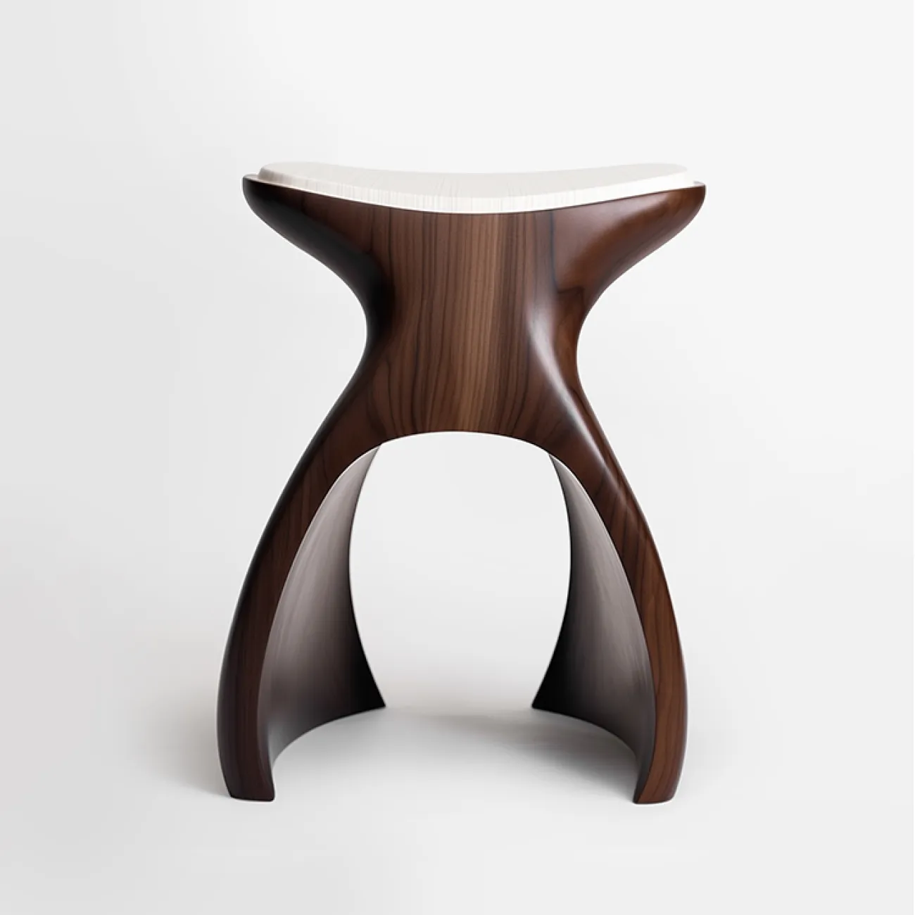 Оригинальный табурет Minicum ручной работы из дерева TB39638-32