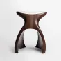 Оригинальный табурет Minicum ручной работы из дерева TB39638-32