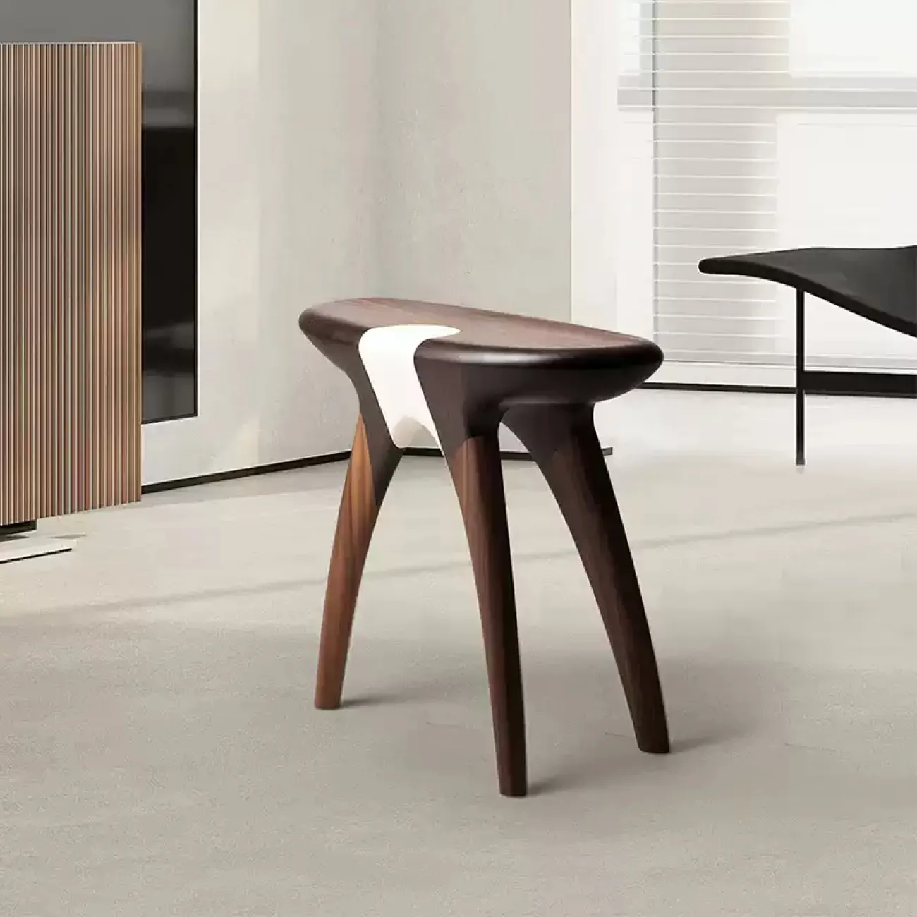 Оригинальный табурет Minicum ручной работы из дерева TB39638-32