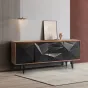 Роскошный резной комод Minicum ручной работы из дерева KD39643-32