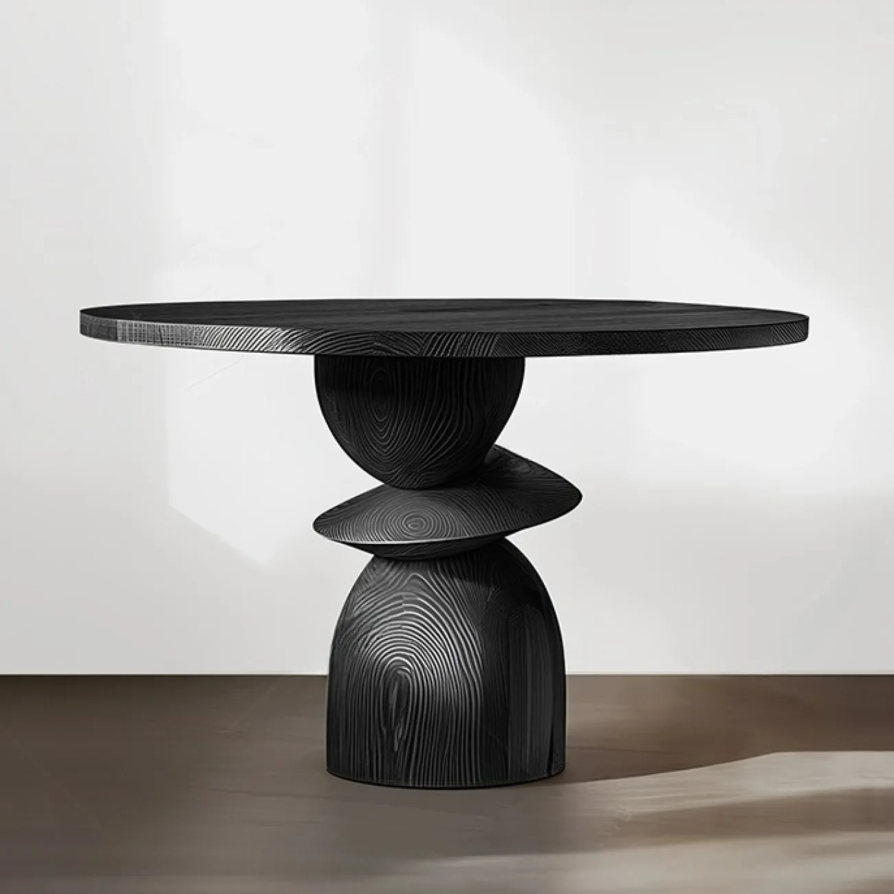 Роскошный обеденный стол Minicum ручной работы из дерева OS39644-32