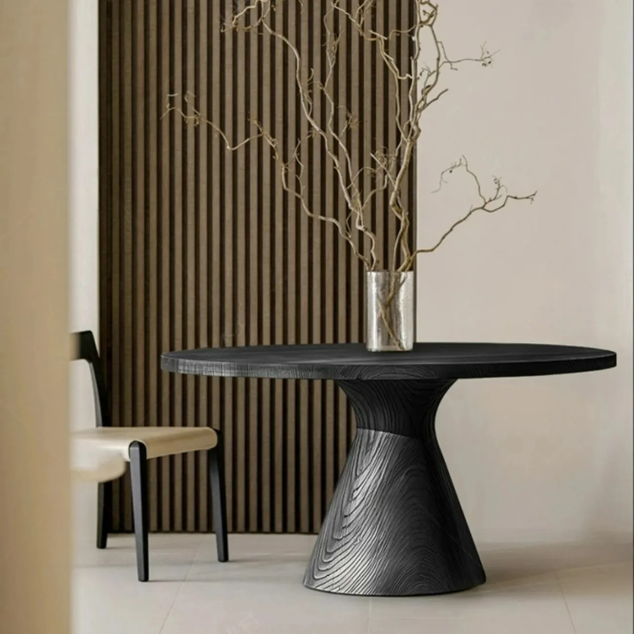 Роскошный обеденный стол Minicum ручной работы из дерева OS39645-32 Роскошный обеденный стол Minicum ручной работы из дерева OS39645-32