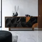 Роскошный резной комод Minicum ручной работы из дерева KD39646-32