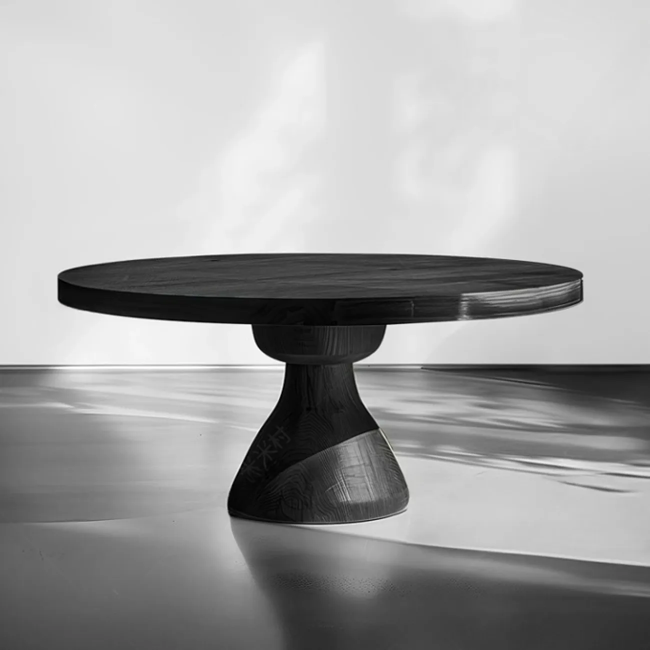 Роскошный обеденный стол Minicum ручной работы из дерева OS39647-32