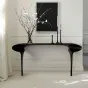 Изящный приставной столик Minicum из дерева PS39649-32
