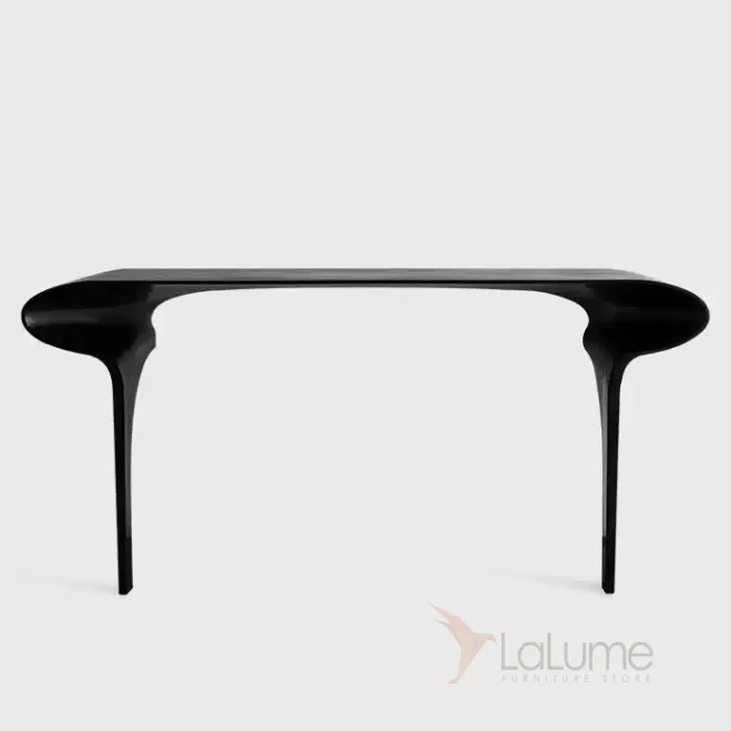 Изящный приставной столик Minicum из дерева PS39649-32