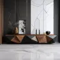 Оригинальная тумба под телевизор Minicum из дерева TB39654-32