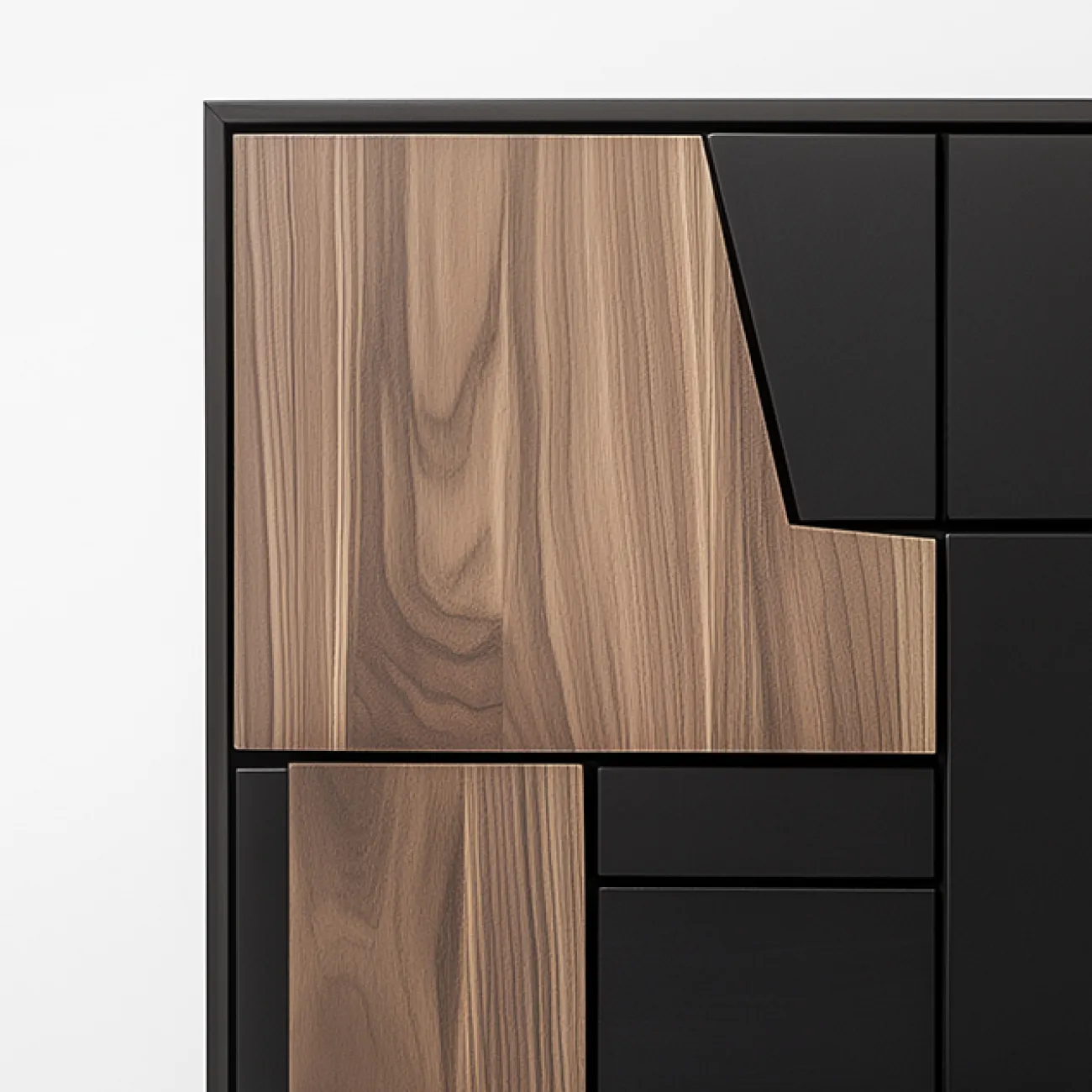 Оригинальный шкаф Minicum из дерева SH39656-32 Оригинальный шкаф Minicum из дерева SH39656-32