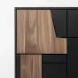 Оригинальный шкаф Minicum из дерева SH39656-32