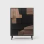 Оригинальный шкаф Minicum из дерева SH39656-32