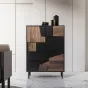 Оригинальный шкаф Minicum из дерева SH39656-32