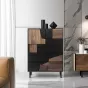 Оригинальный шкаф Minicum из дерева SH39656-32