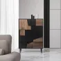 Оригинальный шкаф Minicum из дерева SH39656-32