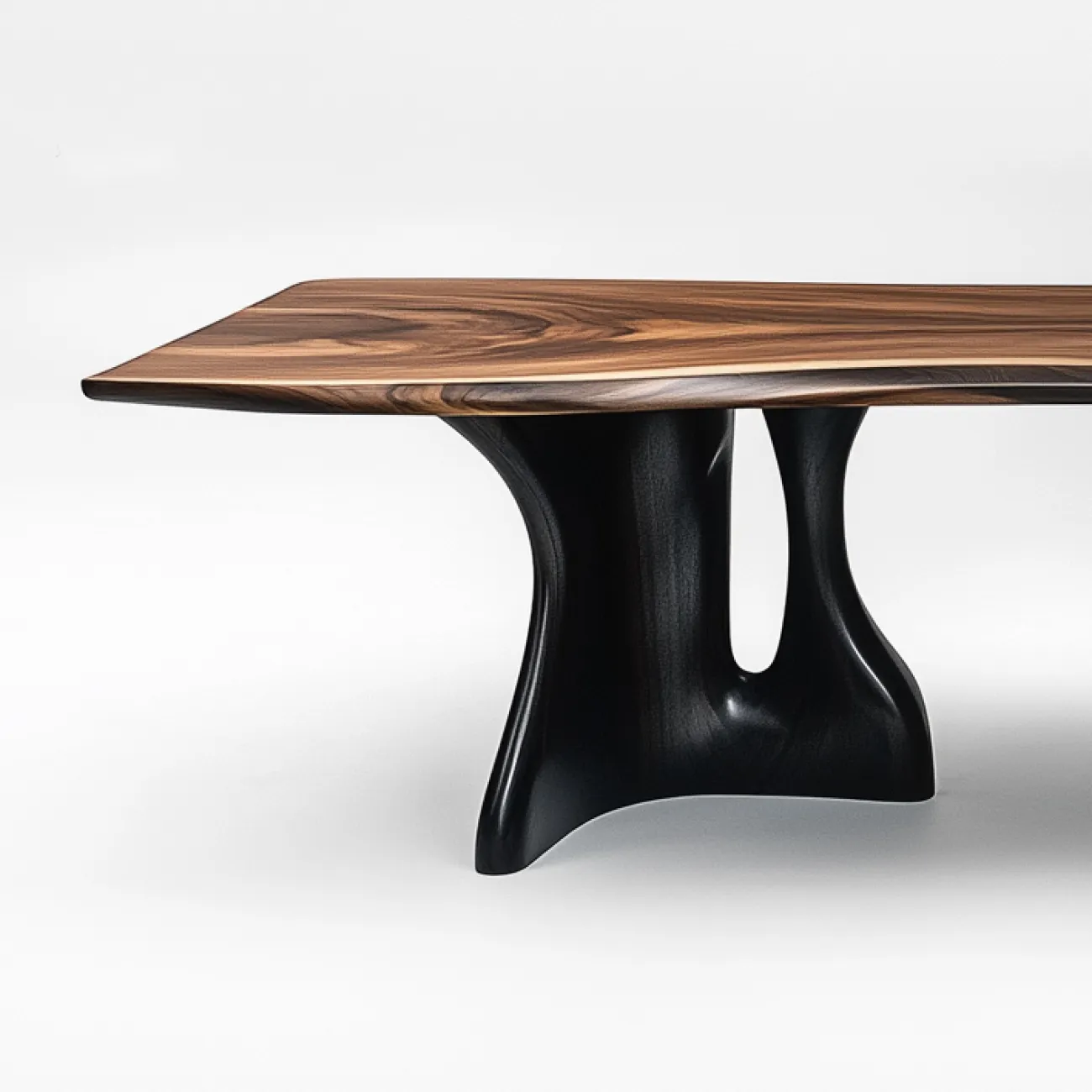 Роскошный обеденный стол Minicum ручной работы из дерева OS39657-32