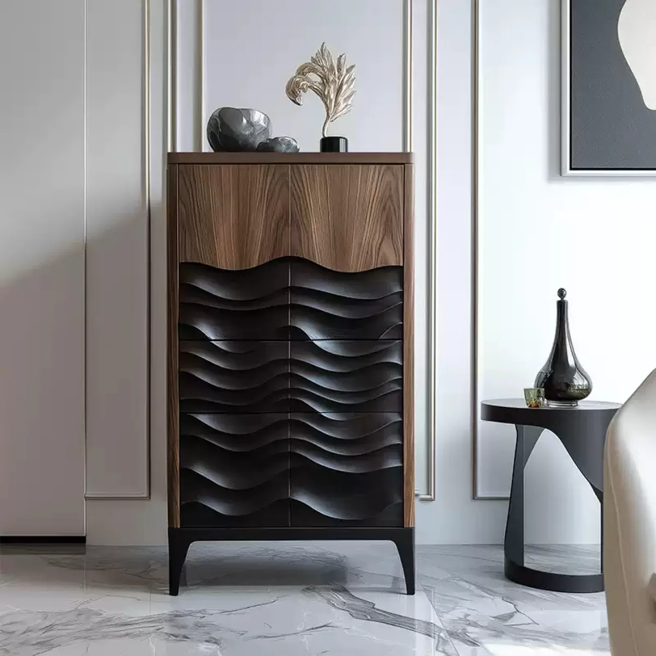 Оригинальный шкаф Minicum из дерева SH39659-32