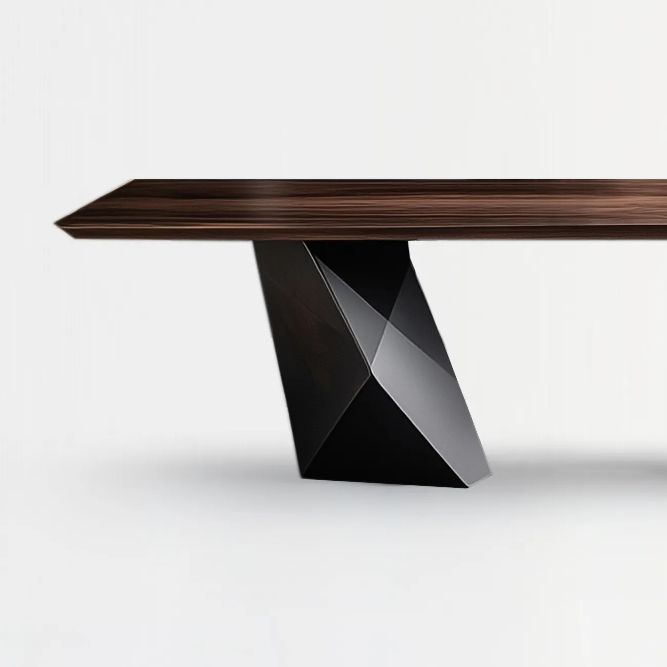 Роскошный обеденный стол Minicum ручной работы из дерева OS39662-32