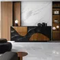 Роскошный резной комод Minicum ручной работы из дерева KD39665-32