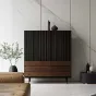 Оригинальный шкаф Minicum из дерева SH39666-32