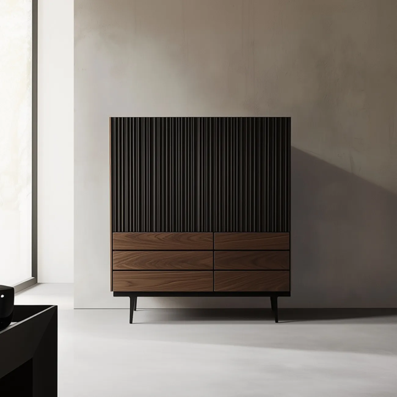 Оригинальный шкаф Minicum из дерева SH39666-32