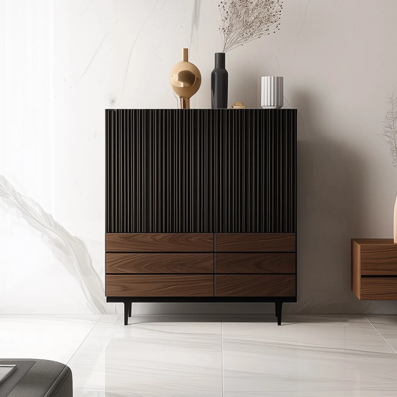 Оригинальный шкаф Minicum из дерева SH39666-32