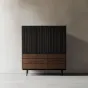 Оригинальный шкаф Minicum из дерева SH39666-32