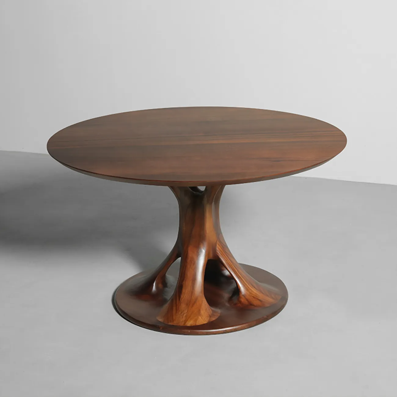 Роскошный обеденный стол Minicum ручной работы из дерева OS39667-32