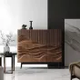 Роскошный резной комод Minicum ручной работы из дерева KD39670-32