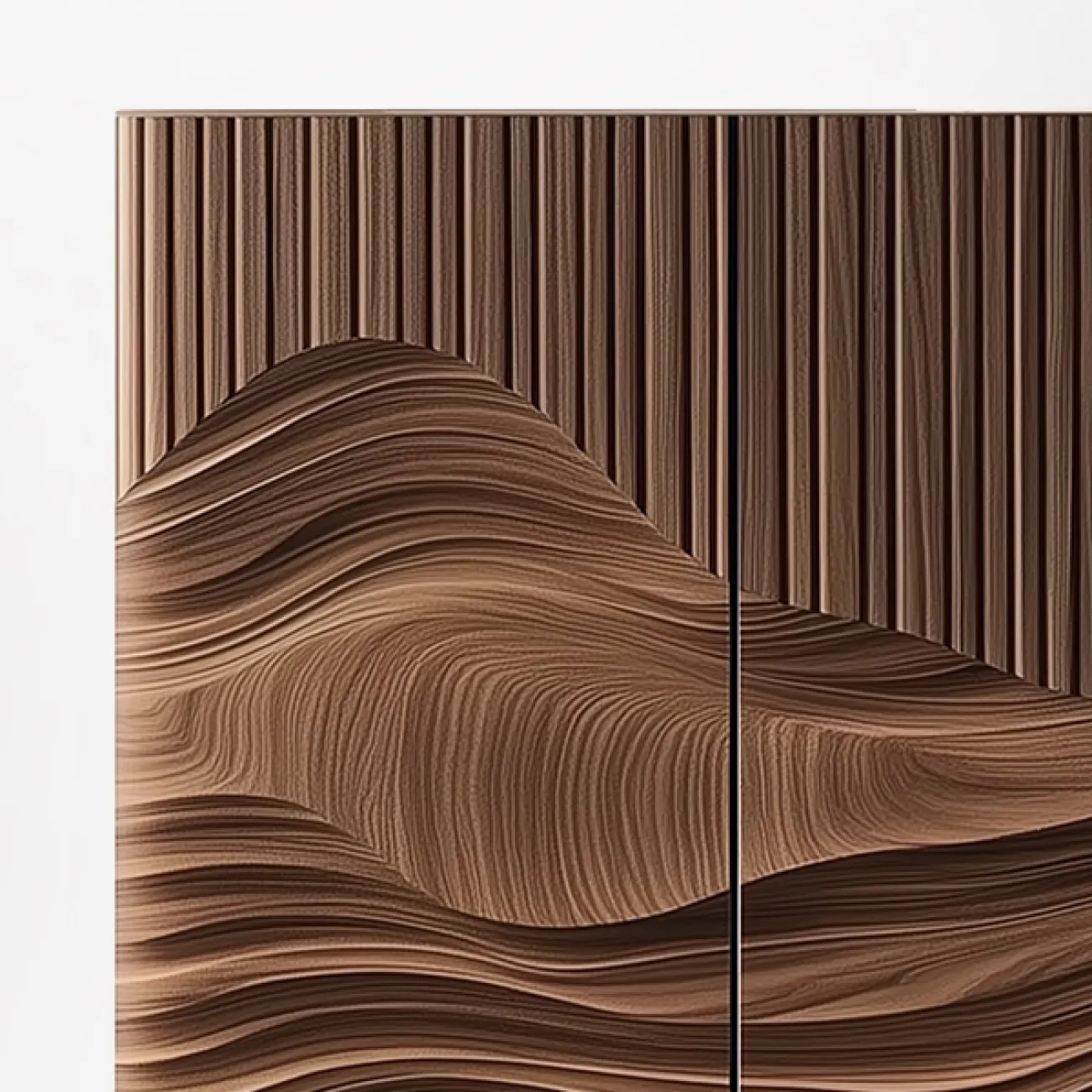 Роскошный резной комод Minicum ручной работы из дерева KD39670-32