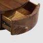 Роскошный журнальный столик Minicum из дерева JS39671-32