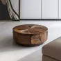Роскошный журнальный столик Minicum из дерева JS39671-32