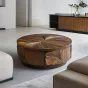 Роскошный журнальный столик Minicum из дерева JS39671-32
