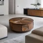 Роскошный журнальный столик Minicum из дерева JS39671-32