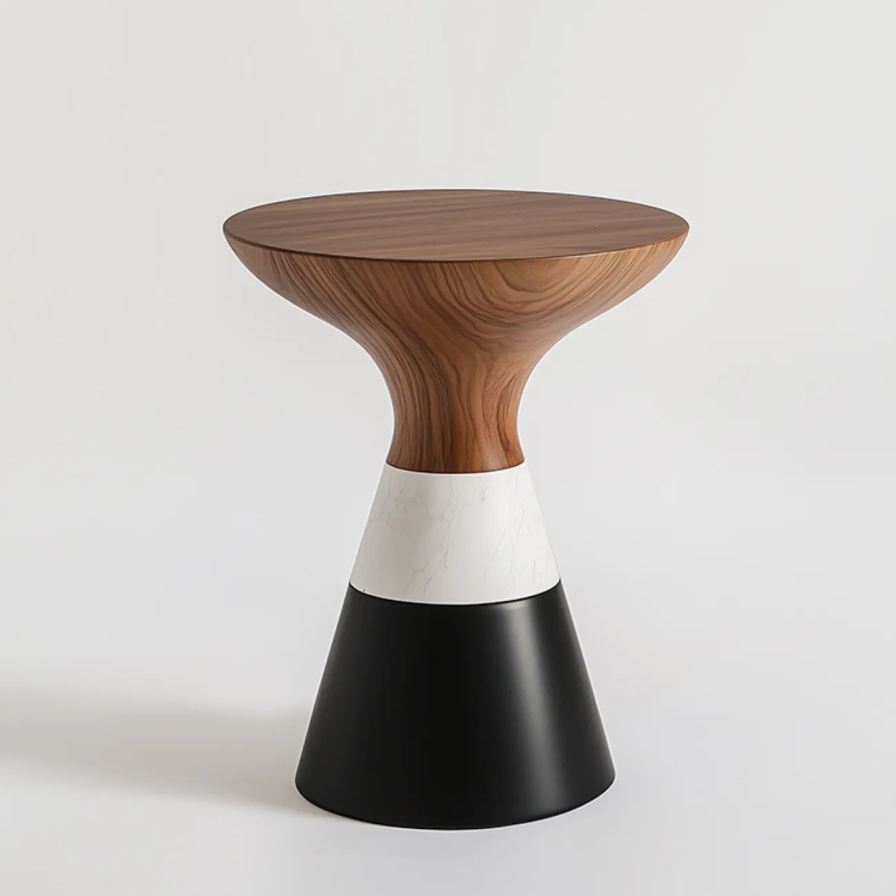 Миниатюрный журнальный стол Minicum из дерева JS39675-32 Миниатюрный журнальный стол Minicum из дерева JS39675-32