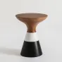 Миниатюрный журнальный стол Minicum из дерева JS39675-32
