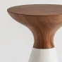 Миниатюрный журнальный стол Minicum из дерева JS39675-32