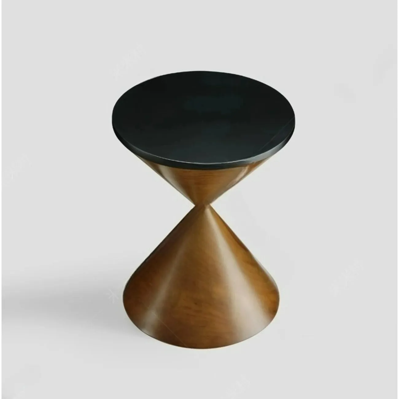 Оригинальный журнальный стол Minicum из дерева JS39676-32