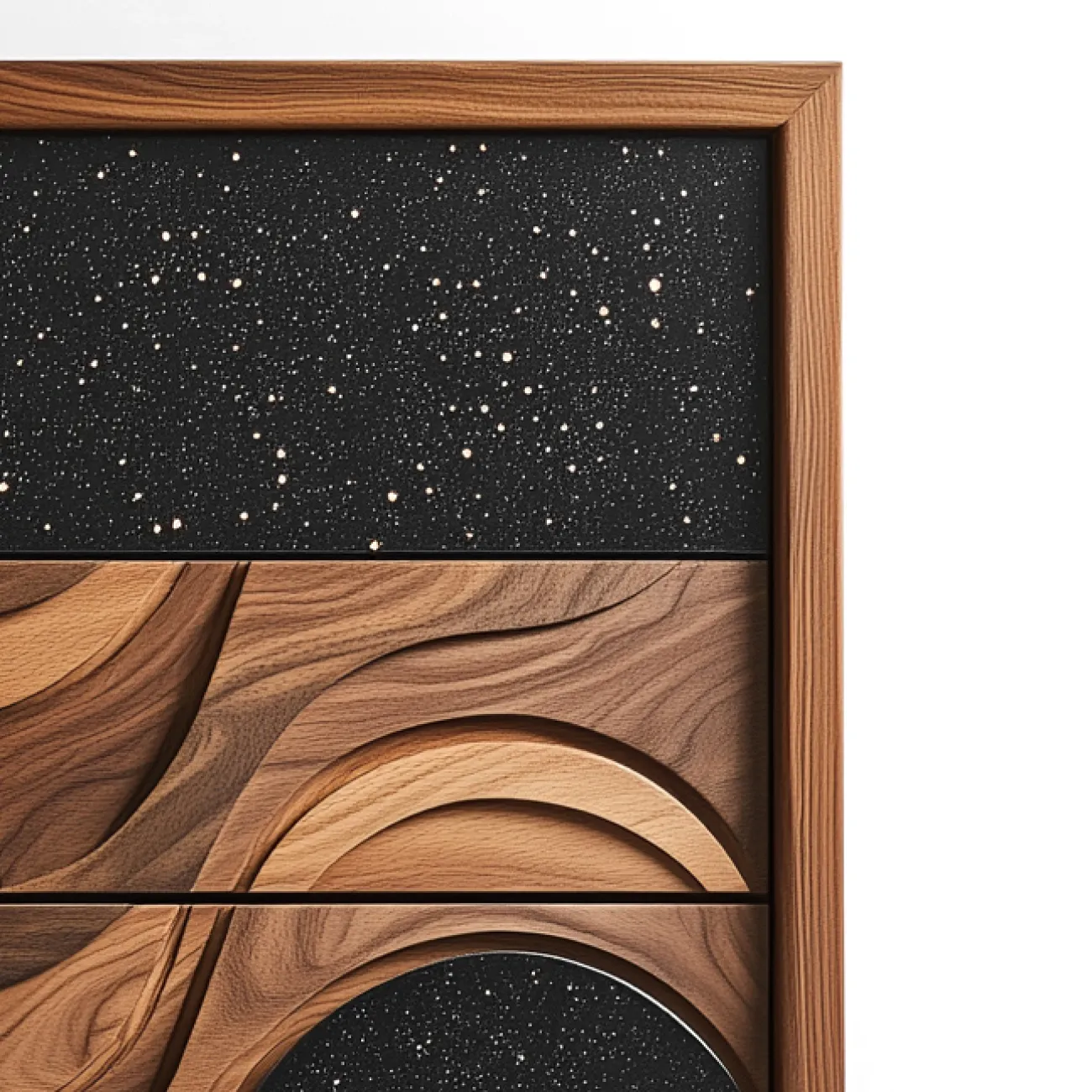 Роскошный резной комод Minicum ручной работы из дерева KD39683-32 Роскошный резной комод Minicum ручной работы из дерева KD39683-32