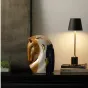 Лаконичная скульптура "Лошадь" от Qiekoo из керамики SK38992-32