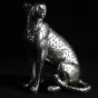 Изящная статуэтка "Гепард" от Qiekoo из смолы SK39693-32