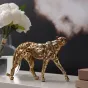 Изящная статуэтка "Гепард" от Qiekoo из смолы SK39693-32