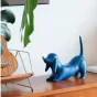 Оригинальная статуэтка "Бигль" от Qiekoo из смолы SK39697-32
