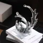 Оригинальная статуэтка "Волна" от Qiekoo из смолы ST39700-32