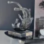 Оригинальная статуэтка "Волна" от Qiekoo из смолы ST39700-32